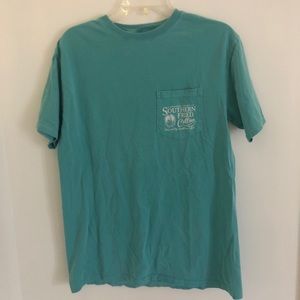 southern fried cotton T-Shirt size L